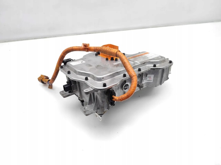 фото №11, Kia niro інвертор / перетворювач напруги e-niro двигун електричний 2022