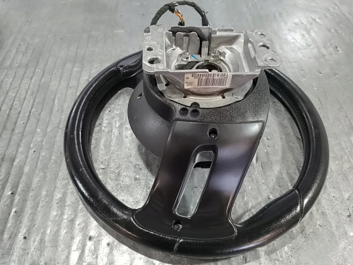 фото №9, Кермо з подушка citroen c4 picasso 96821841vd 96542463zd