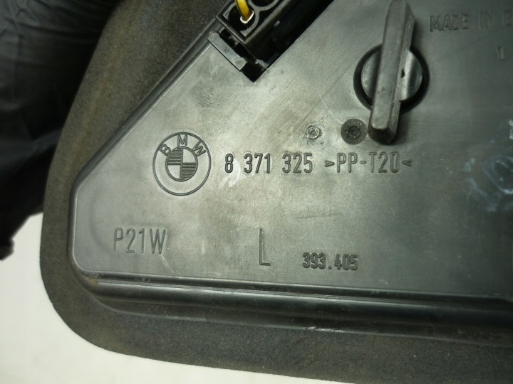 фото №10, Фара левая задняя левое зад bmw e39 универсал 8371325