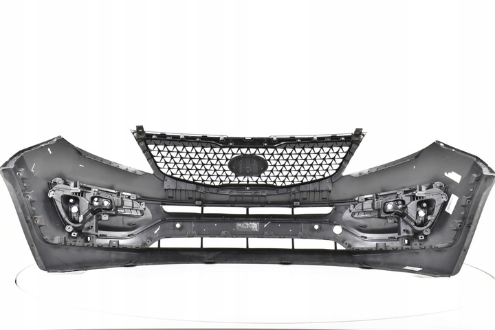 фото №7, Kia sportage iii 2010-2015 бампер переднее 6xpdc