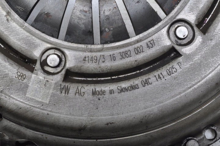 фото №12, Audi a1 ii 82a 1.0 tfsi зчеплення 04c141025p 19r