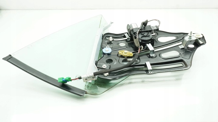 фото №5, Renault megane iii cc cabrio подъемник стекла правый зад стекло