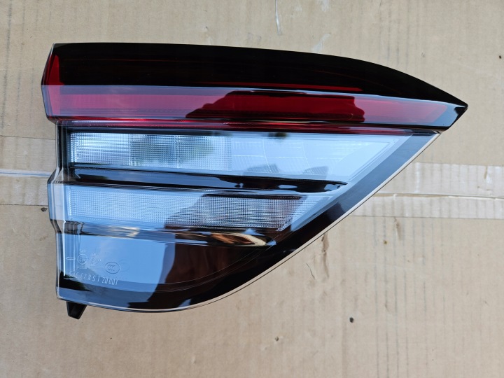 фото №13, Фара левая зад w крышка багажника dark led maserati levante m161 рестайлинг 20240201