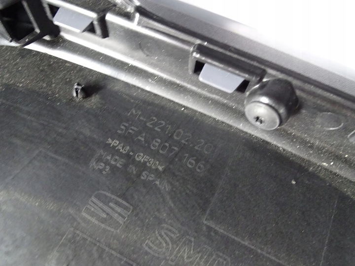 фото №7, Бампер зад seat leon iv 4 cupra 5fa новий оригінал