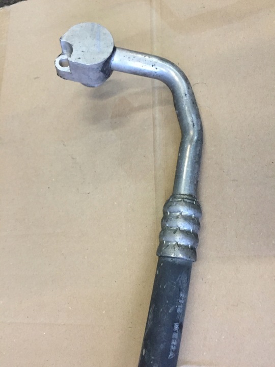 фото №10, Audi a6 c7 труба шланг кондиціонера 4g0260707m