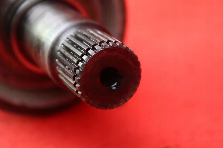 фото №7, Піввісь ліва зад автомат mercedes e-klasa w212 2.2 cdi 170 km 09-13