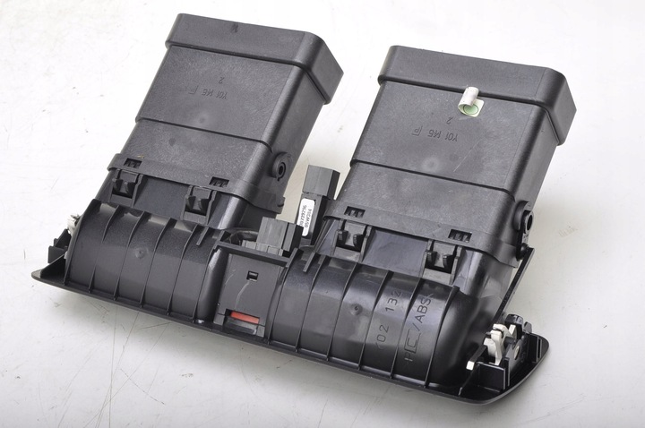 фото №6, Volvo c70 ii решётка решётки воздуховод средняя call on sos