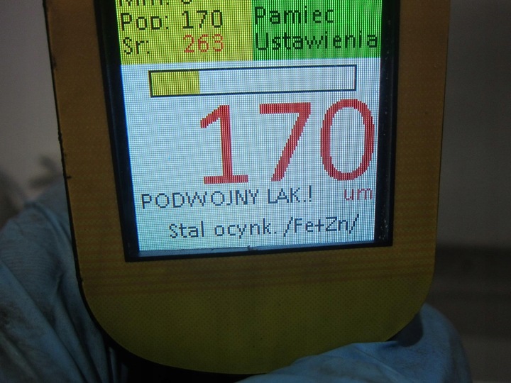 фото №11, Bmw 5 f10 sedan кришка задня зад багажника 354 титан срібло srerbna 7240552