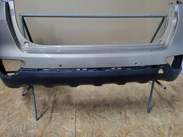 фото №10, Kia sportage iv 4 рестайлінг 18r-- бампер задній зад pdc