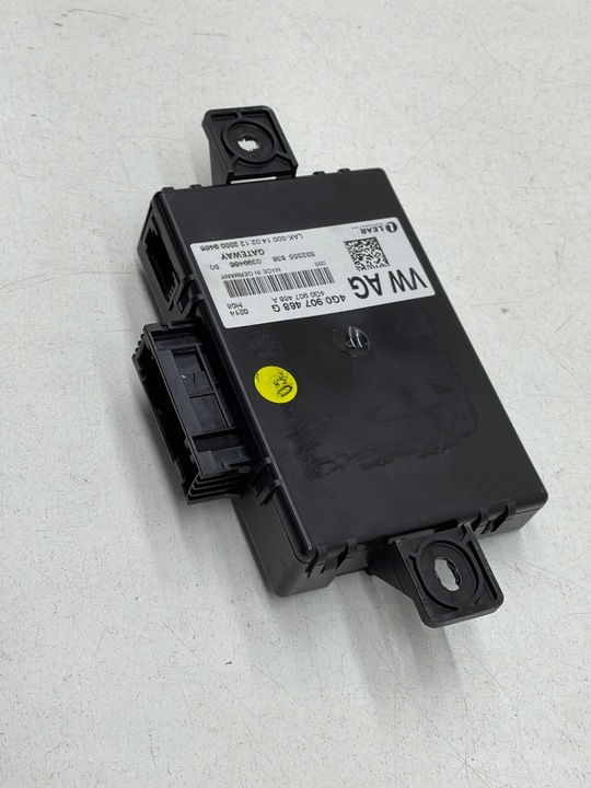 фото №8, Audi a7 a6 c7 модуль блок управления шлюз исправный легальный!