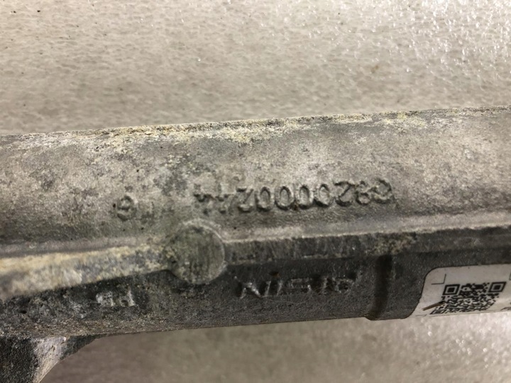 фото №15, Рейка рульового управління трансмісія 6c1423057r seat ibiza iv