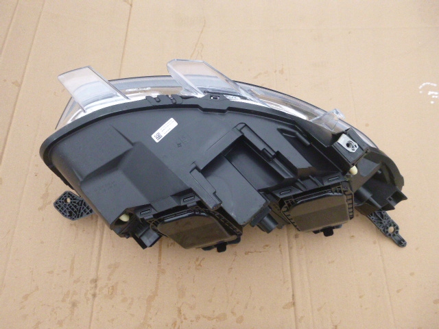 фото №6, Лампа перед левая citroen jumpy 3 iii proace expert