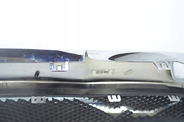 фото №11, Mercedes ml w166 2011- спойлер накладка бампера перед a1668805540