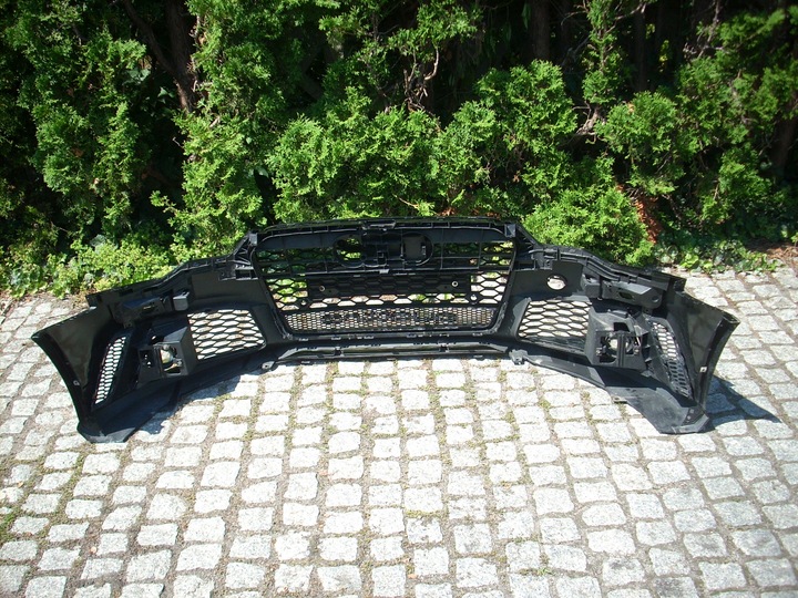 фото №7, Audi s6 a6 c7 4g0 2012 na рестайлінг перед бампер зразок rs6 ew org rs6 i s-line