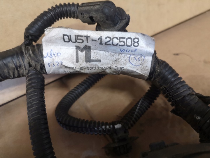 фото №5, Ford mondeo mk5 2.0 tdci установка двигателя