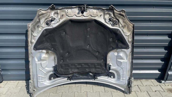 фото №5, Капот mercedes e w211 цвет 775