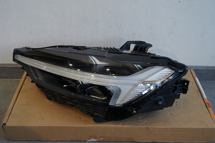 фото №8, Полный led volvo xc60 ii левая европа 32420430