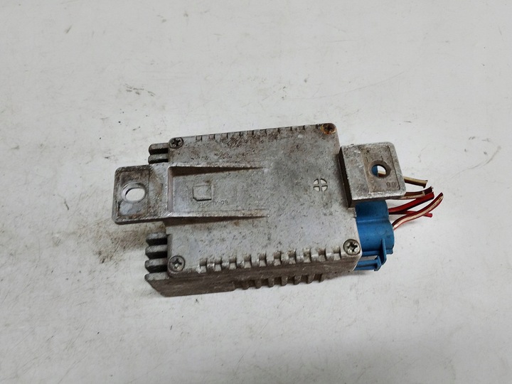 фото №7, Mercedes modłu блок керування вентиляторів a0275458032 європа