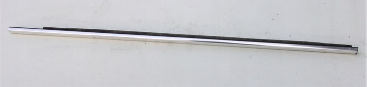 фото №1, Laguna iii планка накладка левый перед хром