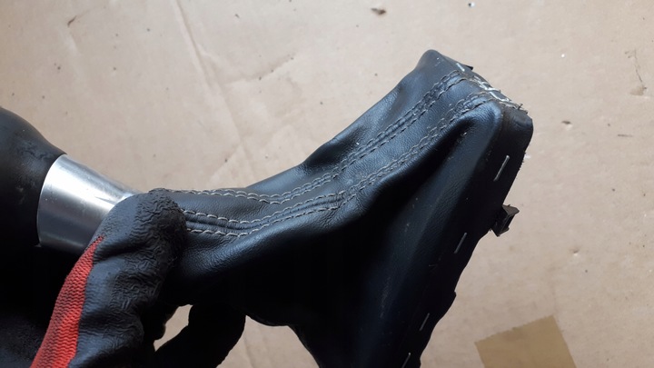 фото №4, S4 b8 рестайлінг a4 ручка зміни коробки передач автомат sline