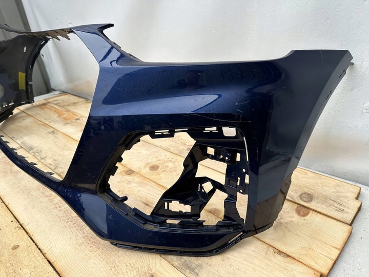 фото №6, Audi q5 80a рестайлинг s-line бампер перед переднее 80a807437p