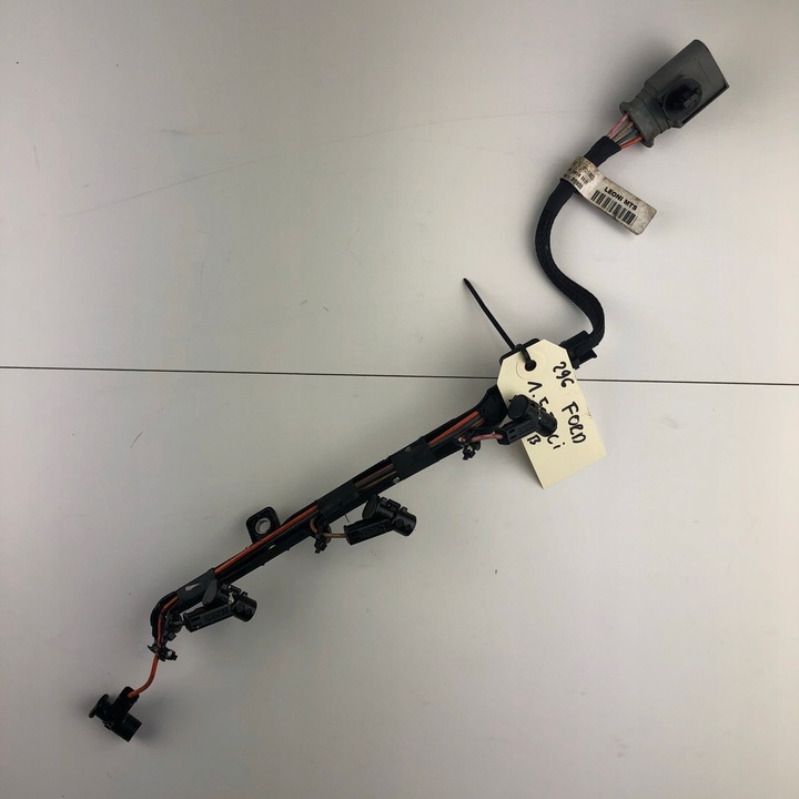 фото №1, Джгут свічок ford peugeot 1.5 1.6 tdci hdi citroen