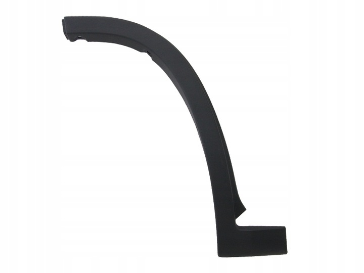 фото №3, Citroen jumper 06-14 maxi накладка крила планка