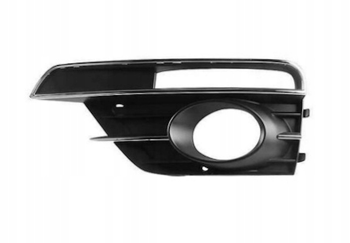 фото №1, Решётка w бампер левая volkswagen beetle 2017-