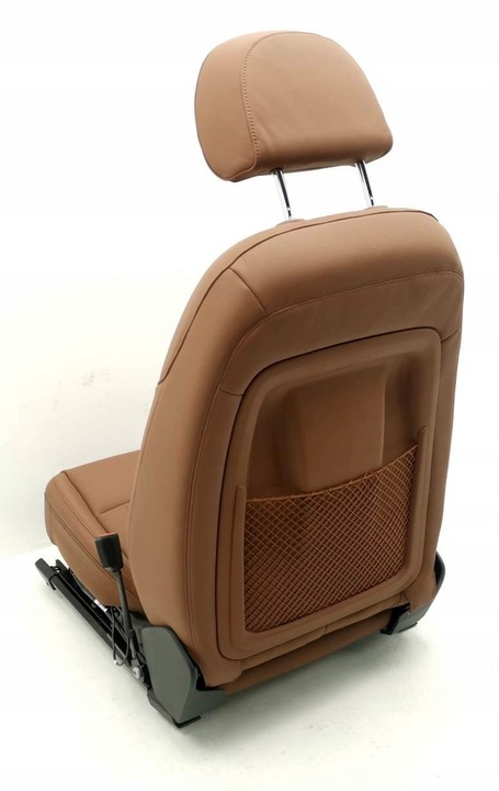 фото №10, Новий комплект сидінь сидіння сидіння audi a6 c8 4k sedan шкіра okapi коричневий