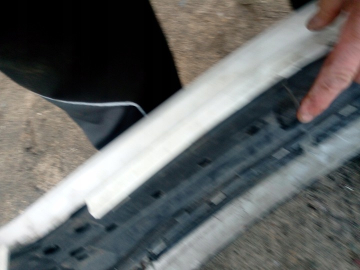 фото №16, Mercedes w220 s-klasa бампер перед переднє