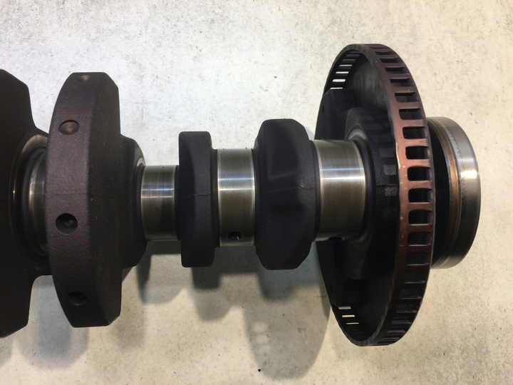 фото №8, Wał колінчастий cordoba i рестайлінг 1.6 06aa aur