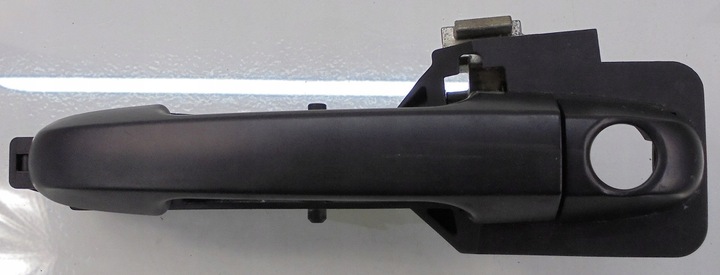 фото №1, Hyundai i30 i рестайлинг 09 r ручка дверь левая перед