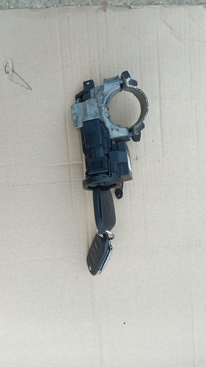 фото №1, Замок запалювання ключ renault megane iv 487006845r