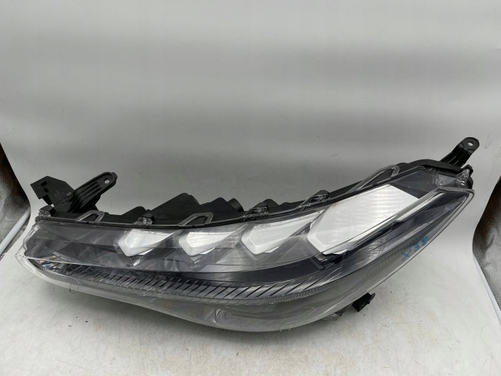 фото №8, Toyota corolla cross повний led ідеальна фара передня ліва hasc016184 nr72