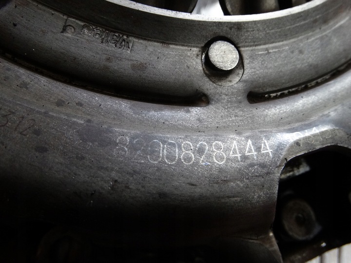 фото №10, Двухмассовый маховик сцепление renault master nissan primastar