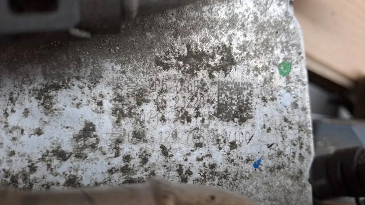 фото №5, Колектор всмоктуючий радіаторів 04l129766n vw golf vii leon iii tdi