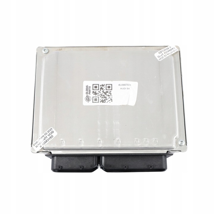 фото №10, Audi q7 4l модуль подвески пневматической 4l0907553