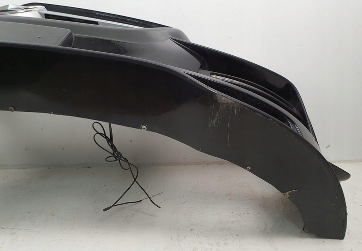 фото №8, Бампер перед mercedes sl amg r230 тюнинг