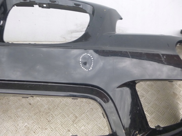 фото №14, Бампер переднее bmw x1 м-пакет e84 aero перед оригинальный 51118039388