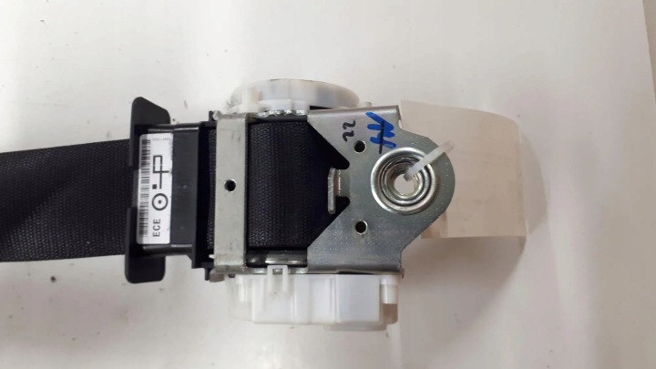 фото №6, Pas безпеки передній праве bmw 3 e90 33059491 2.0l дизель 2007