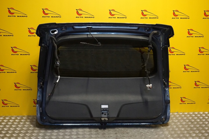 фото №7, Lincoln aviator 2020 - крышка стекло бампер pas зад podgłoga комплект usa