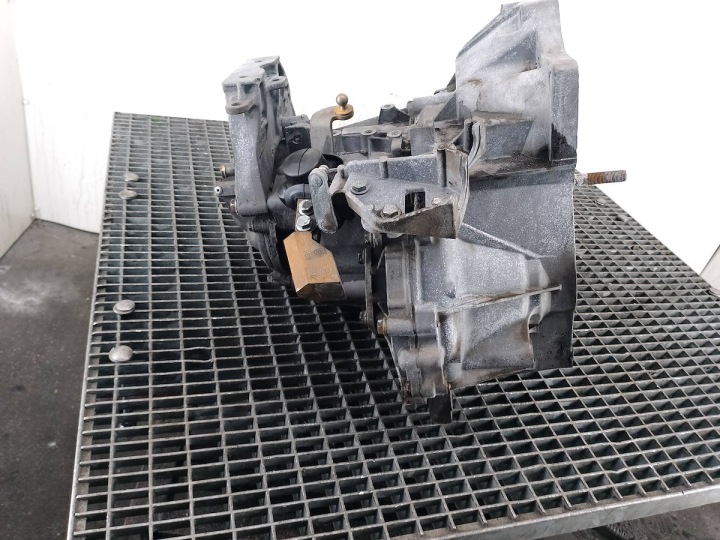 фото №7, Коробка передач механічна 5 alfa romeo mito 46749869 1.4 tjet