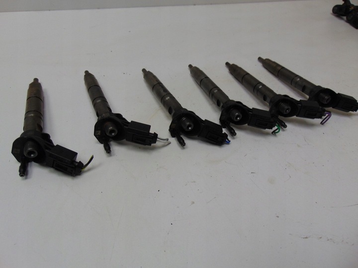 фото №10, Інжектор mercedes sprinter 906 3.0 cdi v6 0445115064 a6420701387