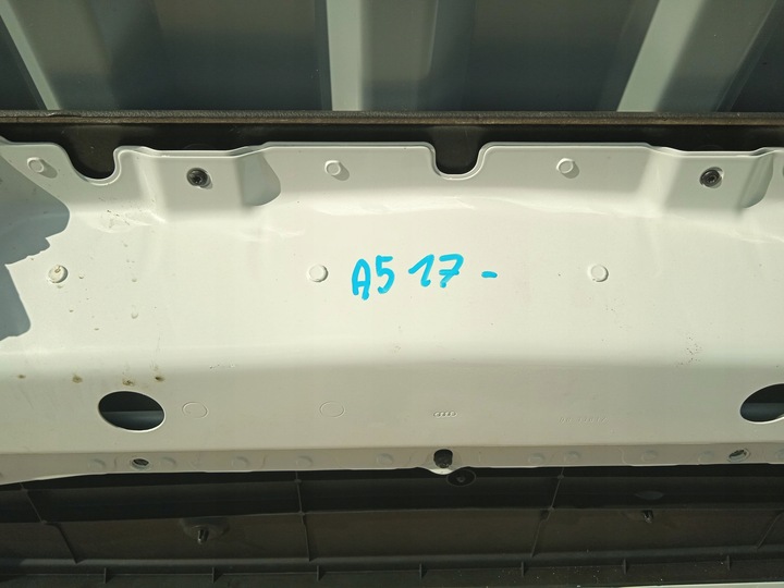 фото №15, Audi a5 cabrio 17 кришка полиця дах usa