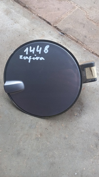 фото №1, Кришка заливання opel zafira b 06r універсал