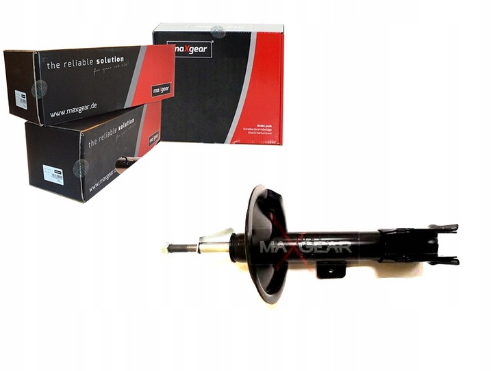 фото №1, Maxgear амортизатор peugeot перед 307 le