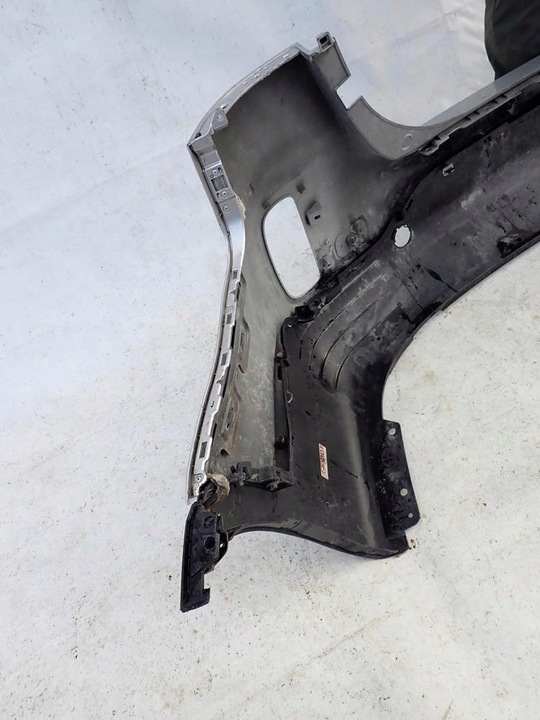 фото №11, Kia sorento ii 2 рестайлинг 12-14 бампер зад hak pdc