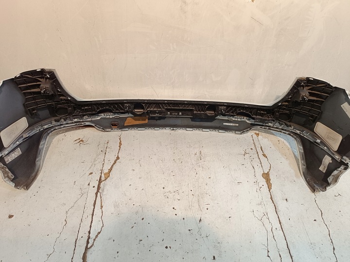 фото №6, Бампер audi q3 ii s-line 83a 18+ зад номер m668 усилитель