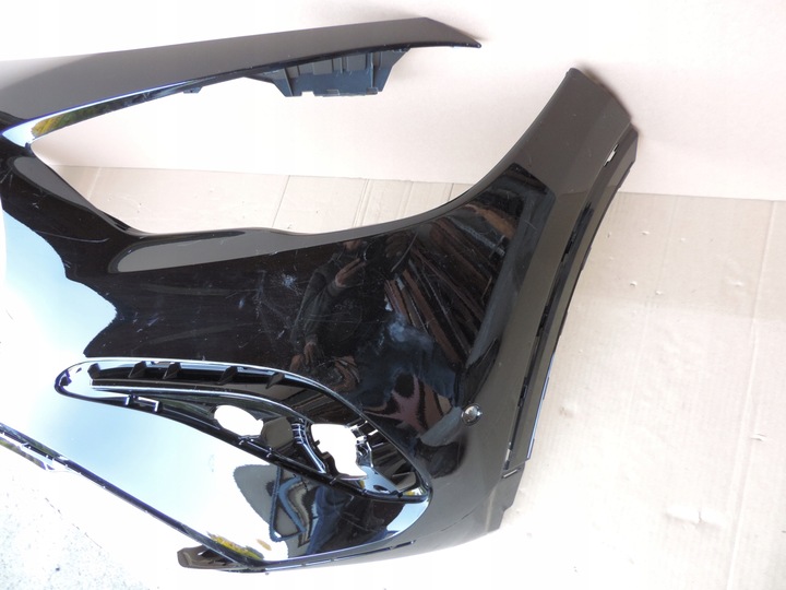 фото №9, Mercedes gla ii a247 рестайлінг переднє бампер перед