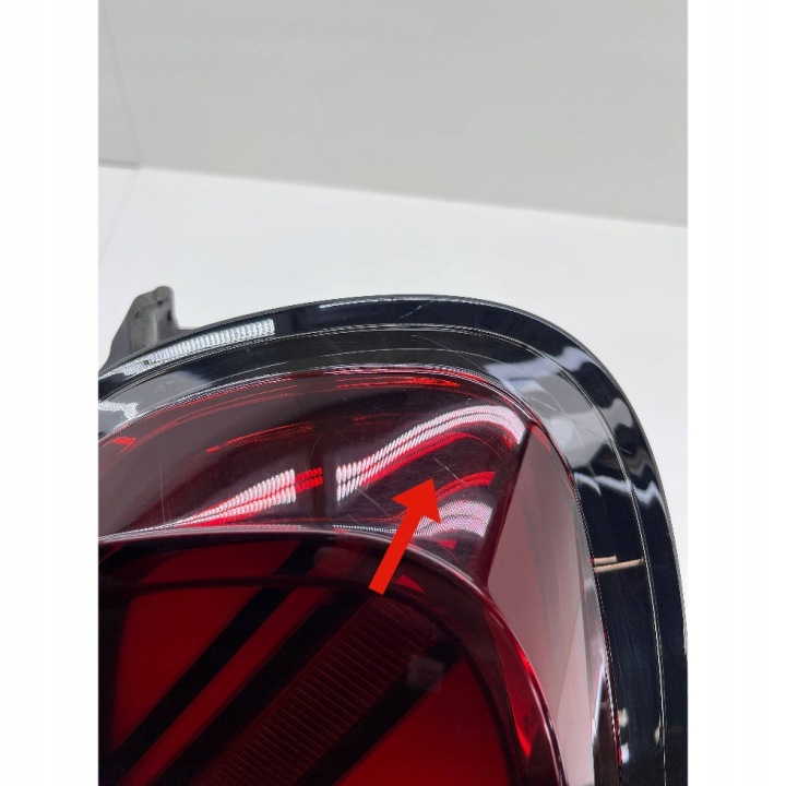 фото №10, Mini f60 lci countryman права фара зад led 8492476